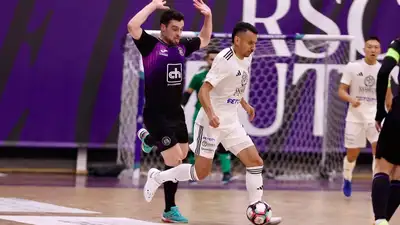 &quot;Кайрат&quot; уверенно переиграл &quot;Андерлехт&quot; в ЛЧ