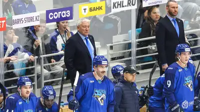 Главный тренер &quot;Барыса&quot; перед матчем со &quot;Спартаком&quot; находится в шаге от значимой отметки в КХЛ