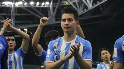 Полузащитник &quot;Окжетпес&quot; рассказал о своём будущем в клубе