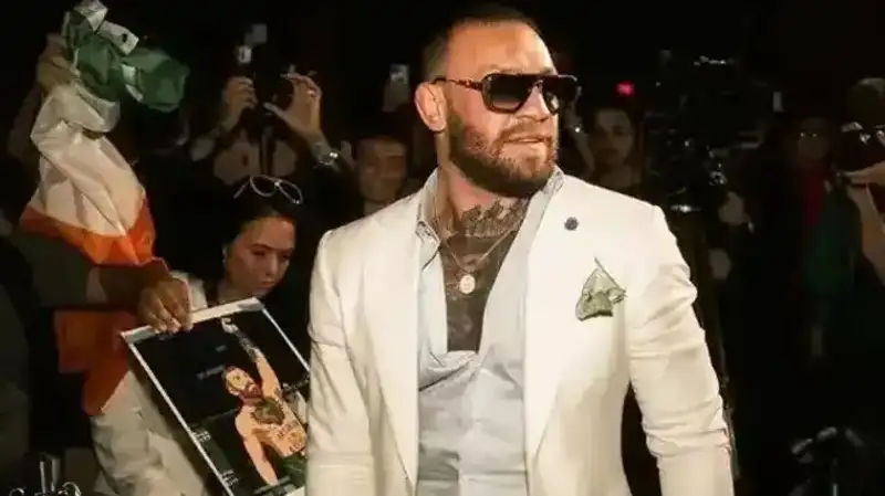 Конор Макгрегор 