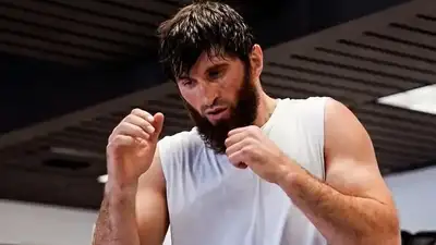 Магомед Анкалаев 