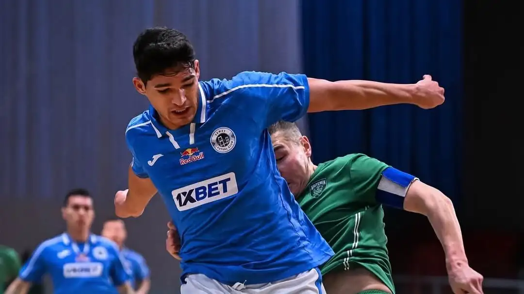 "Семей" героически вышел в четвертьфинал Лиги чемпионов по футзалу