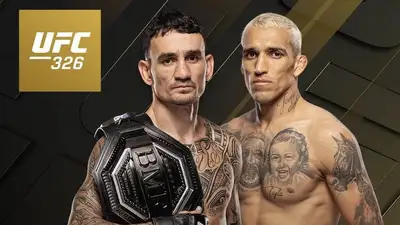 Чарльз Оливейра