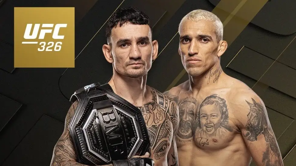 Чарльз Оливейра