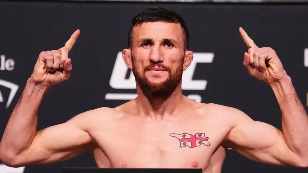 Мераб Двалишвили 