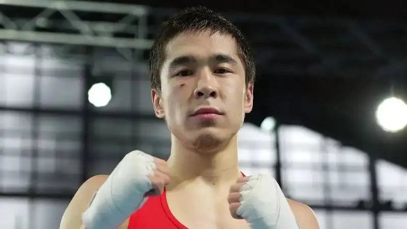 Даниял Сабит продолжает борьбу за "золото"