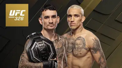 Макс Холлуэй 