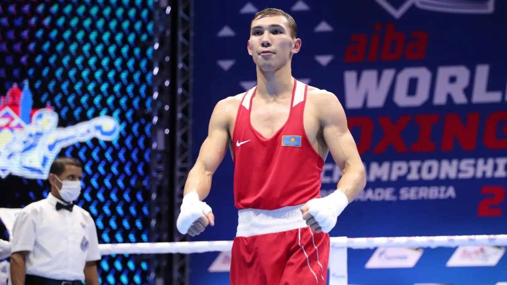 Серик Темиржанов одолел чемпиона Азиады 2018 года