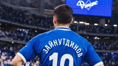 &quot;Динамо&quot; без Зайнутдинова сыграло вничью со &quot;Спартаком&quot;