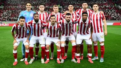 Теперь нужно с таким счётом победить сам &quot;Олимпиакос&quot;