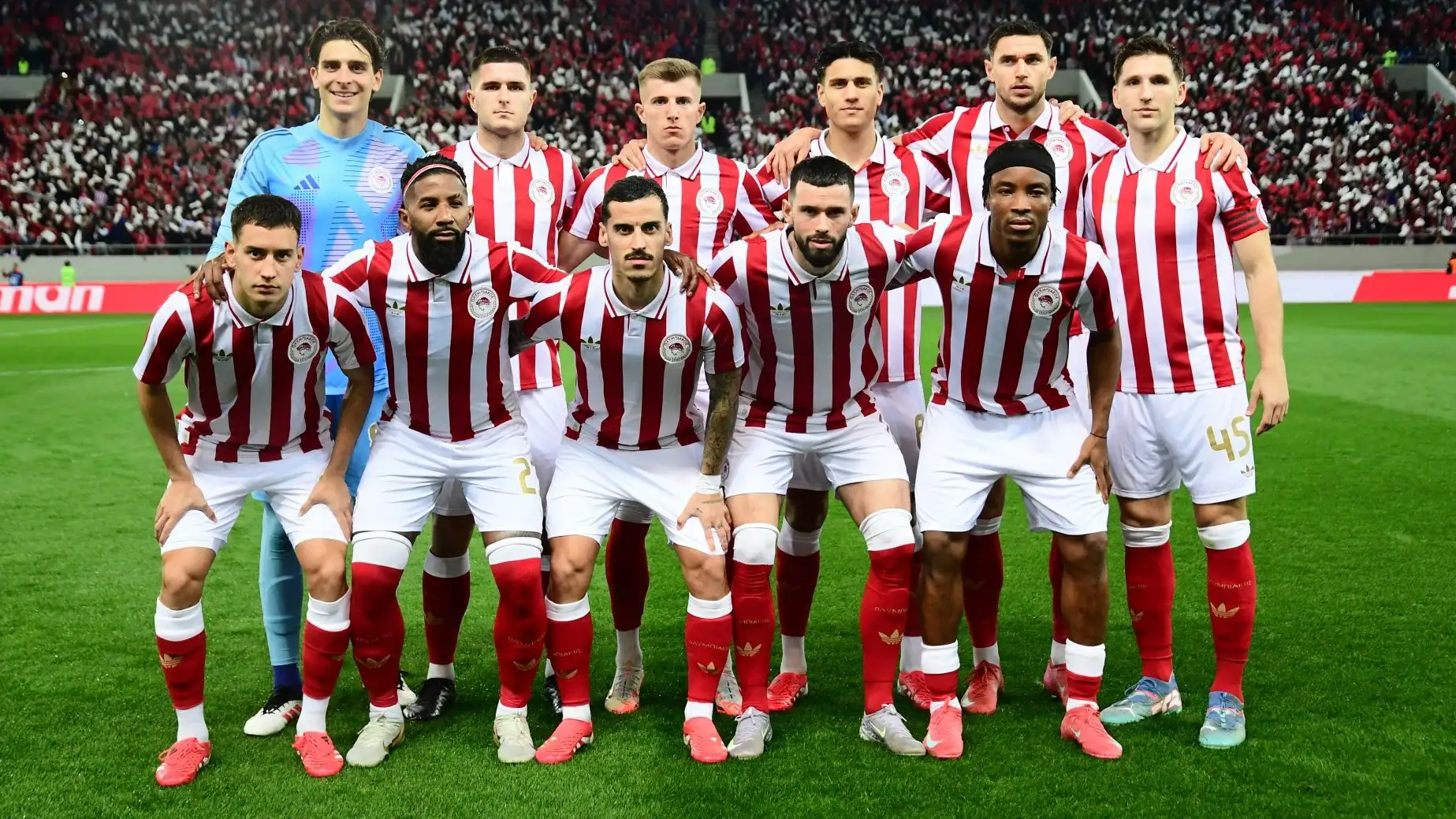 Теперь нужно с таким счётом победить сам &quot;Олимпиакос&quot;