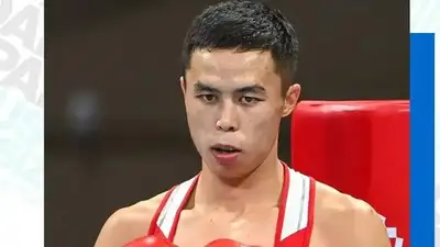 Сакен Бибосынов