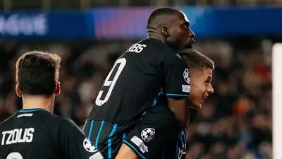 Соперник &quot;Кайрата&quot; в общем этапе ЛЧ устроил голевую перестрелку