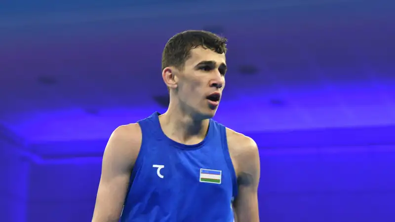 Асилбек Жалилов