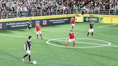 Socca Казахстан 