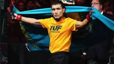 Идирис дебютирует в UFC 