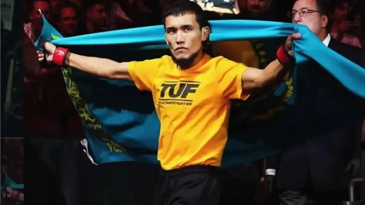 Идирис дебютирует в UFC 