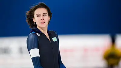 Казахстан выиграл одиннадцать медалей на Кубке мира по конькобежному спорту