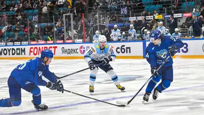 Какое место занимает &quot;Барыс&quot; в КХЛ после домашнего поражения от &quot;Сибири&quot;