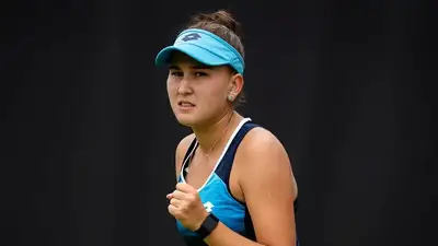 Принявшая гражданство Узбекистана теннисистка выиграла турнир WTA