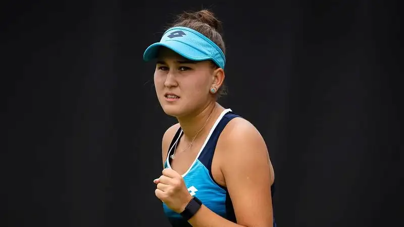 Принявшая гражданство Узбекистана теннисистка выиграла турнир WTA