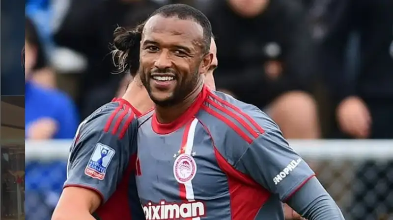 Заявка "Олимпиакоса" 