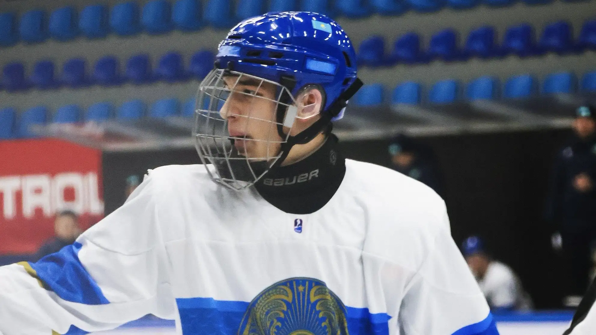 Сборная Казахстана неудачно стартовала на молодёжном чемпионате мира-2025 по хоккею