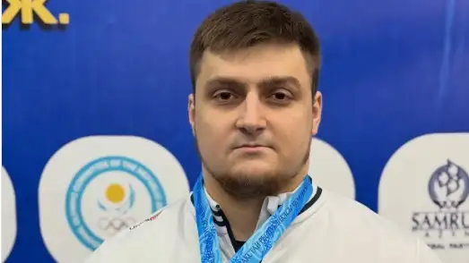 Антропов стал чемпионом РК