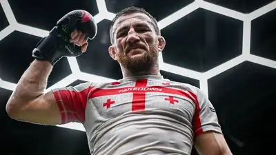 Мераб Двалишвили назвал двух бойцов, которые могут его побить