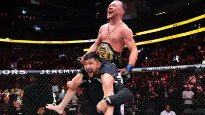 Абдрахманов прокатил Яна 