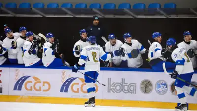 Стал известен состав сборной Казахстана по хоккею на чемпионат мира