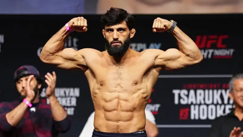 Царукян ответил на резкий выпад Пимблетта: Все поймут, что ты мошенник