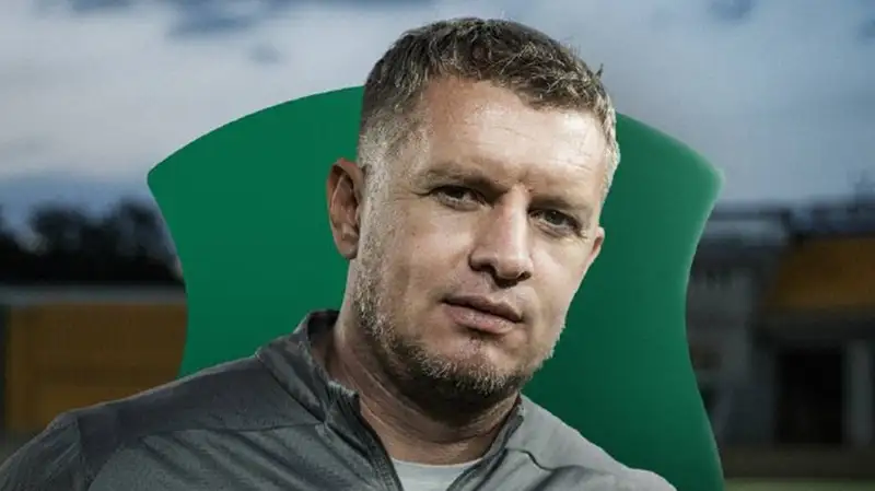 Экс-футболист сборной России покинул тренерский штаб "Елимая"