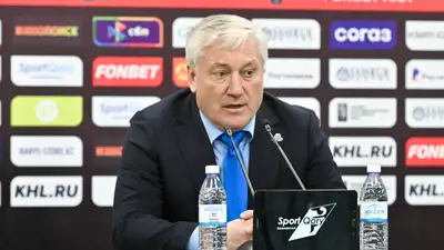 Главный тренер &quot;Барыса&quot; рассказал, кто из игроков клуба поедет в составе сборной Казахстана на турнир в Россию