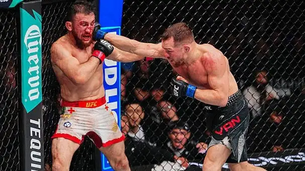 Ян победил Двалишвили 