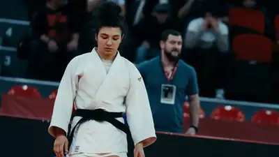 Дзюдоистка извинилась за победный приём 