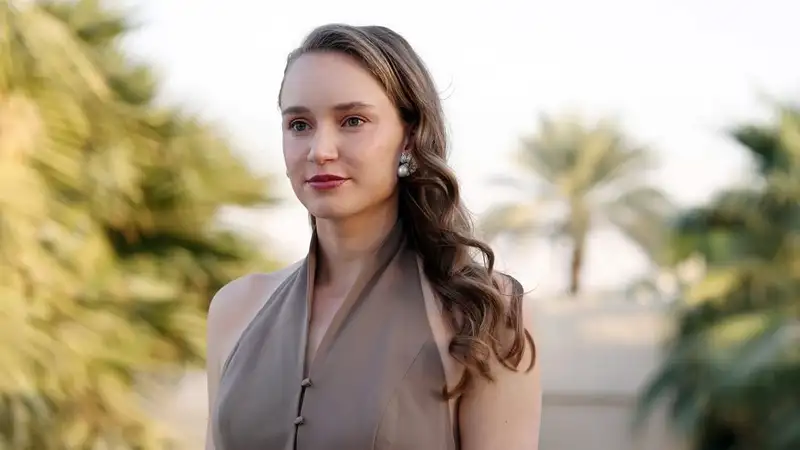 Елена Рыбакина