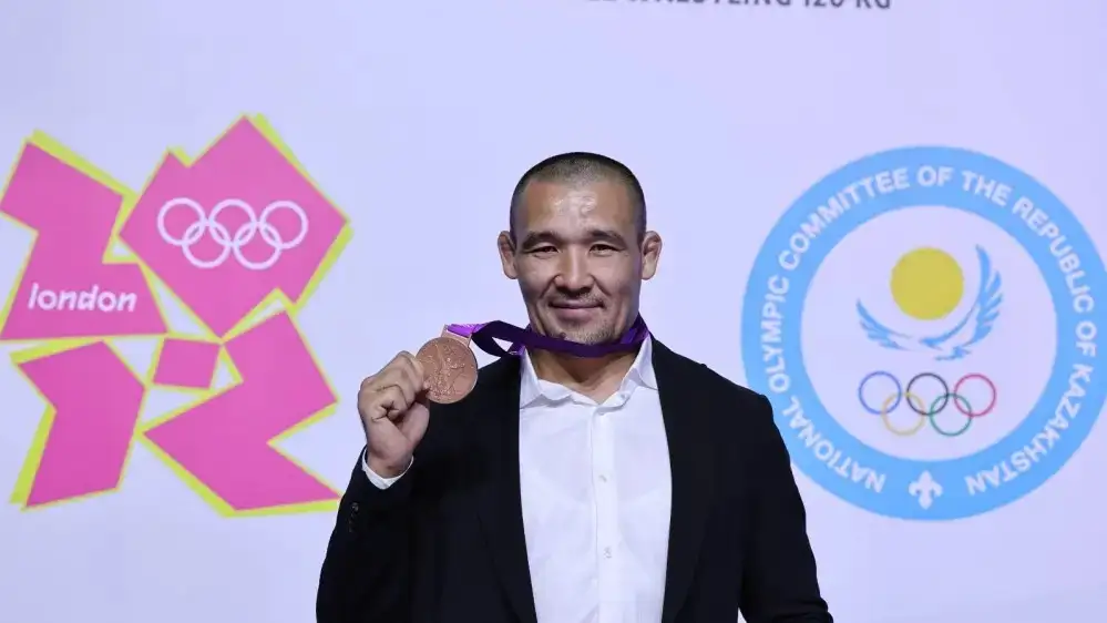 Даулет Шабанбай