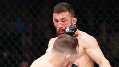 Бывший чемпион UFC назвал реванш Ян - Двалишвили одним из лучших поединков в истории