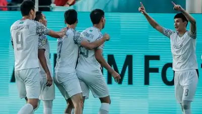 Казахстан завоевал бронзу ЧМ по сокке