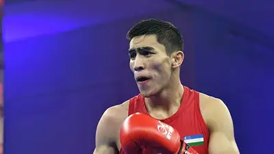 Фото: Olympic.uz