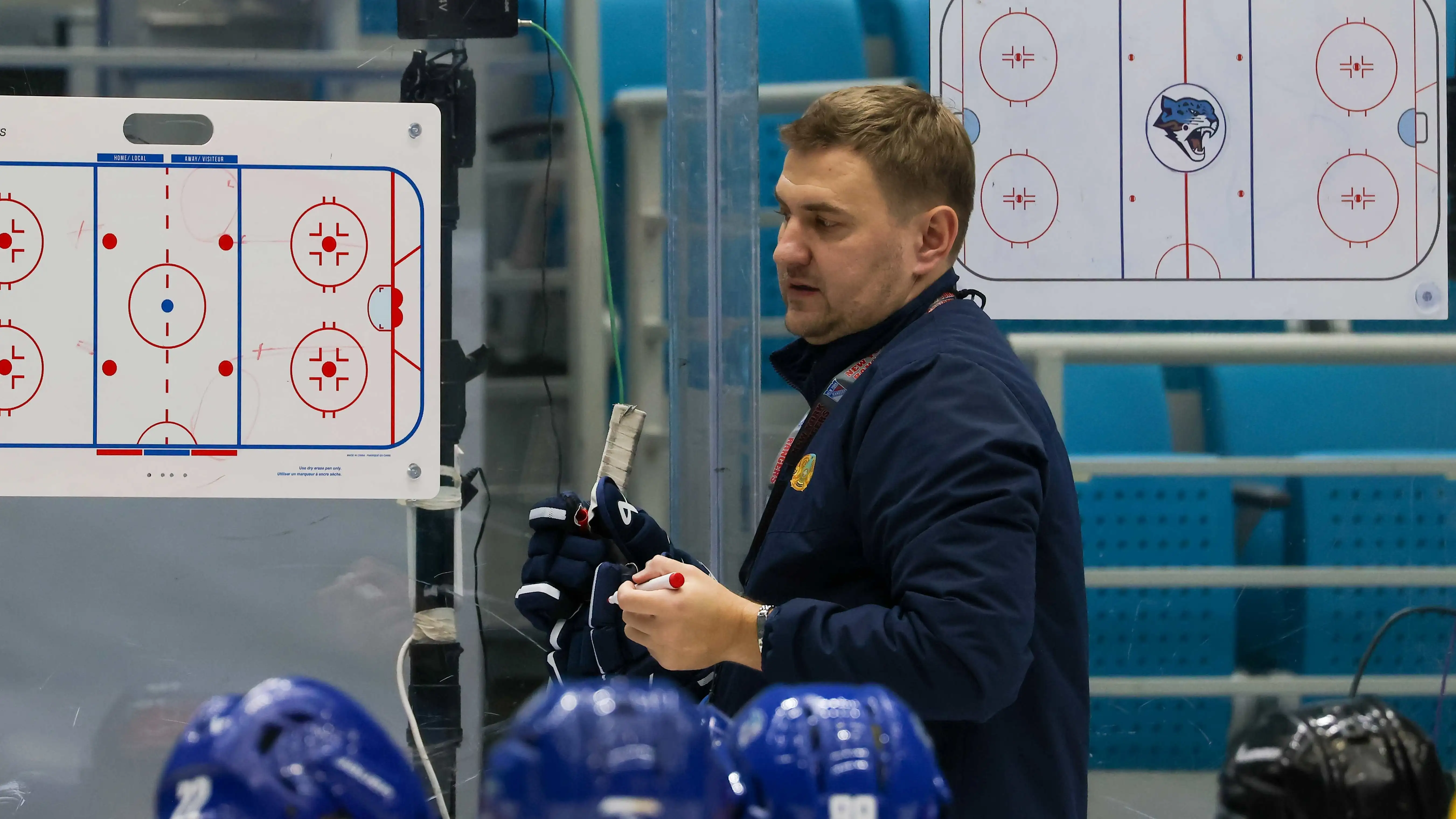 Главный тренер молодёжной сборной Казахстана высказался о поражении от Украины на ЧМ-2025Ф