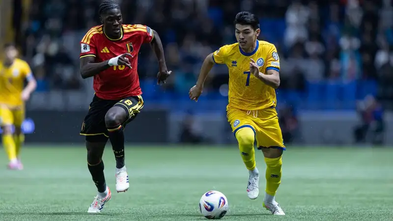 Кенжебек обиделся на "Кайрат"