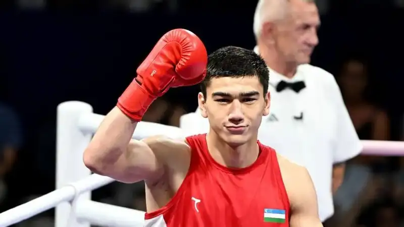 Фото: olympic.uz