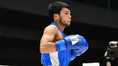 Фото: Olympic.uz