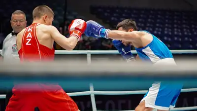 Оразбек Асылкулов продолжает выступление на ЧМ-2025