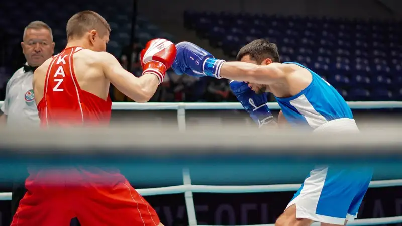 Оразбек Асылкулов продолжает выступление на ЧМ-2025