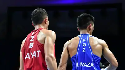 &quot;Устранил сильного соперника&quot;: Азиатский бокс оценил триумф Кыргызстана над Узбекистаном на чемпионате мира