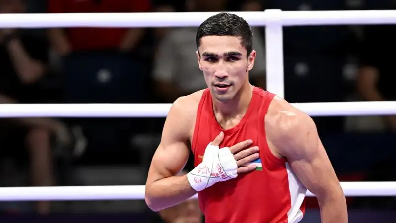 Фото: Olympic.uz