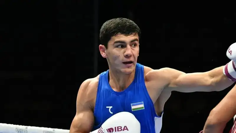 Фото: Федерация бокса Узбекистана